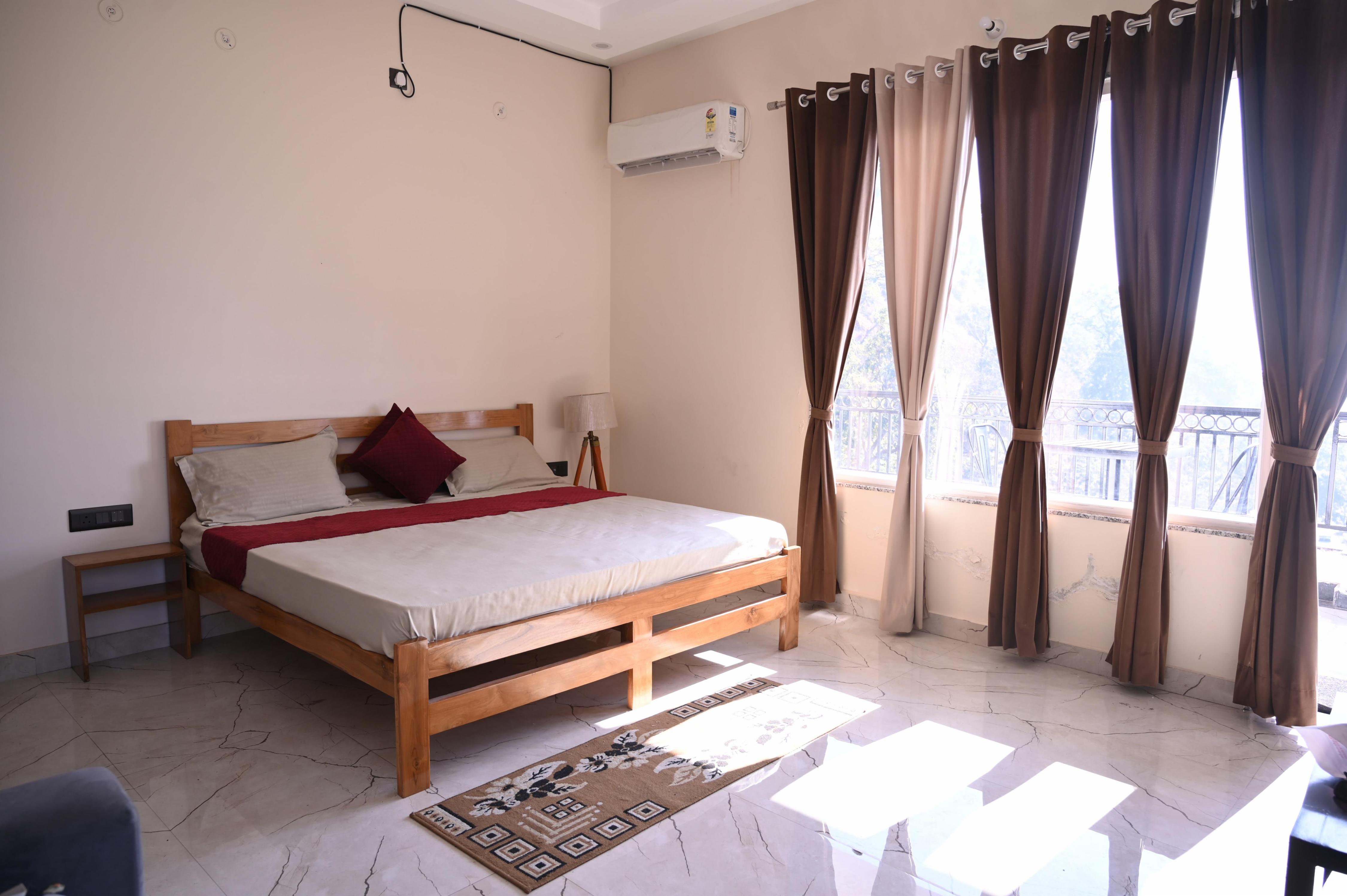 Surya inn Hotel & Resort Room Type - Panoramic Valley View Room