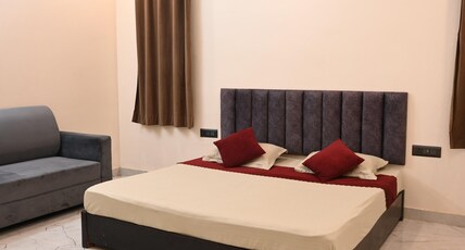 Surya inn Hotel & Resort Room Type - Deluxe Non-Balcony Room