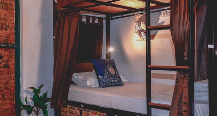 U.R.D.Ki - You are the Key Room Type - Bed in a 6-Bed Mix Dorm