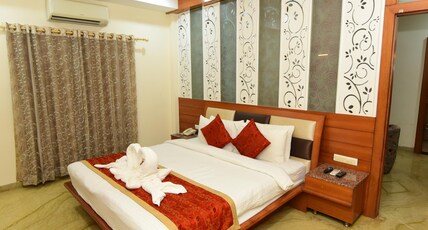 HOTEL YOIS Room Type - Suite Room
