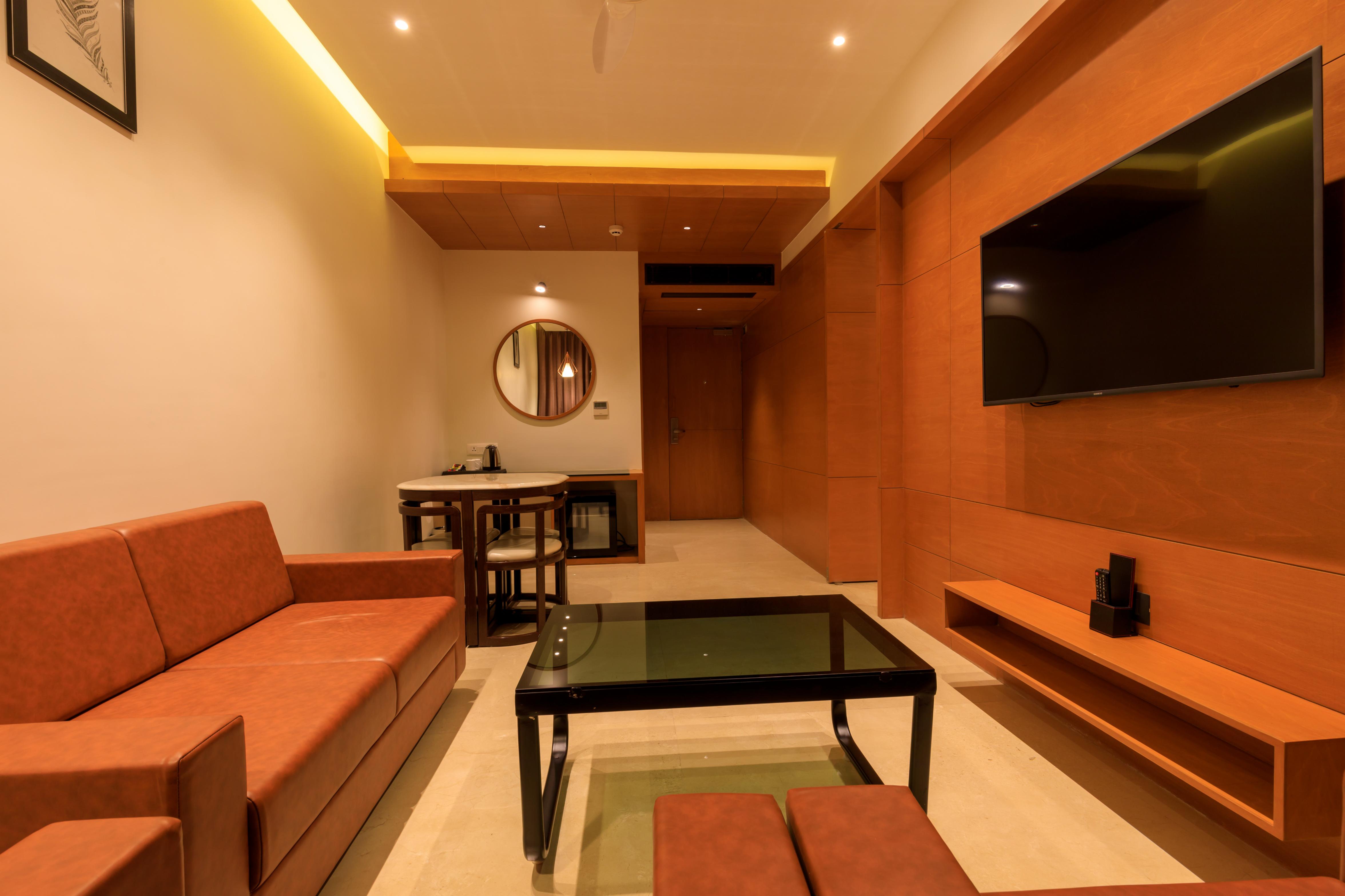 Lords Eco Inn Jamnagar - Tap to explore photos