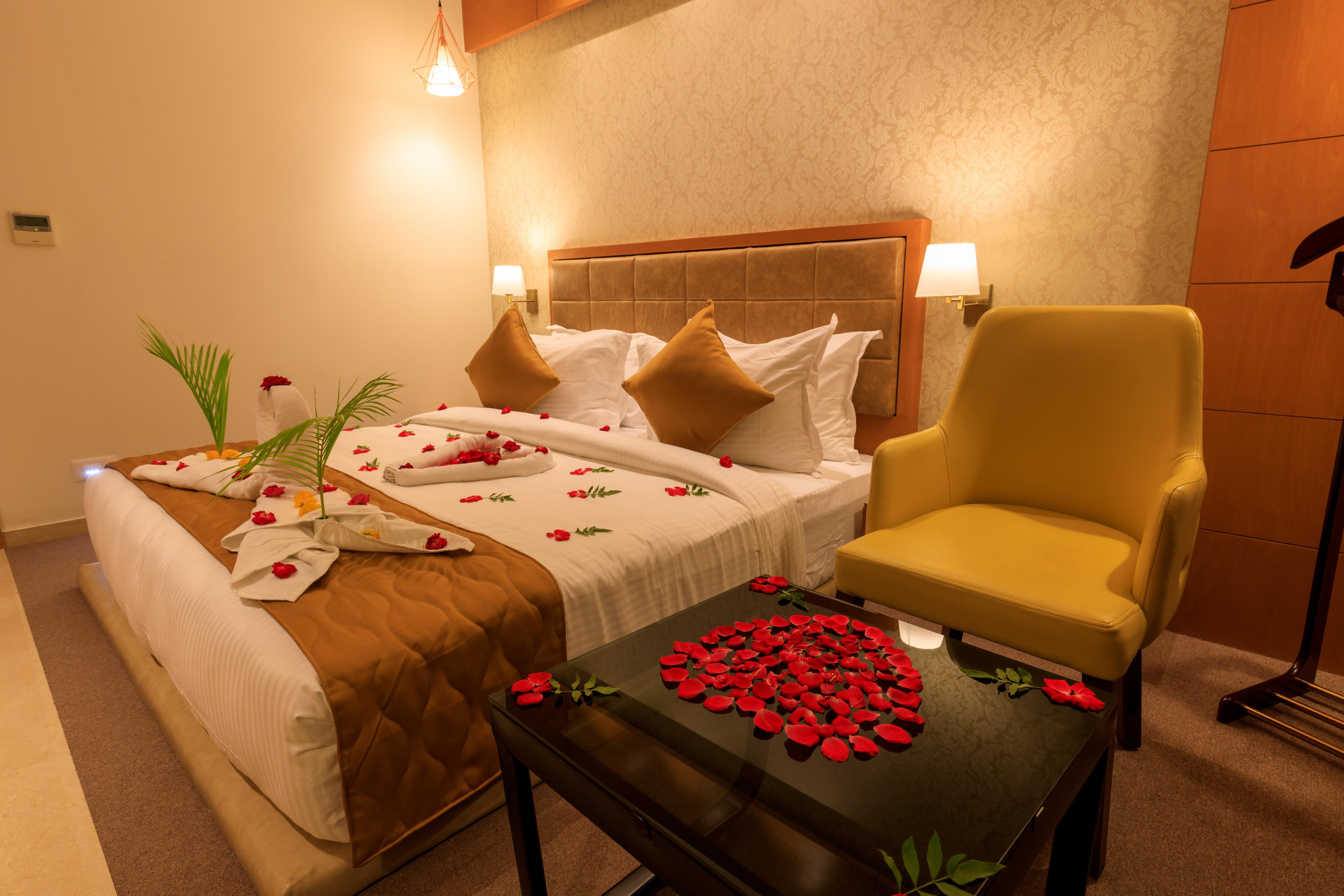 Lords Eco Inn Jamnagar - Tap to explore photos