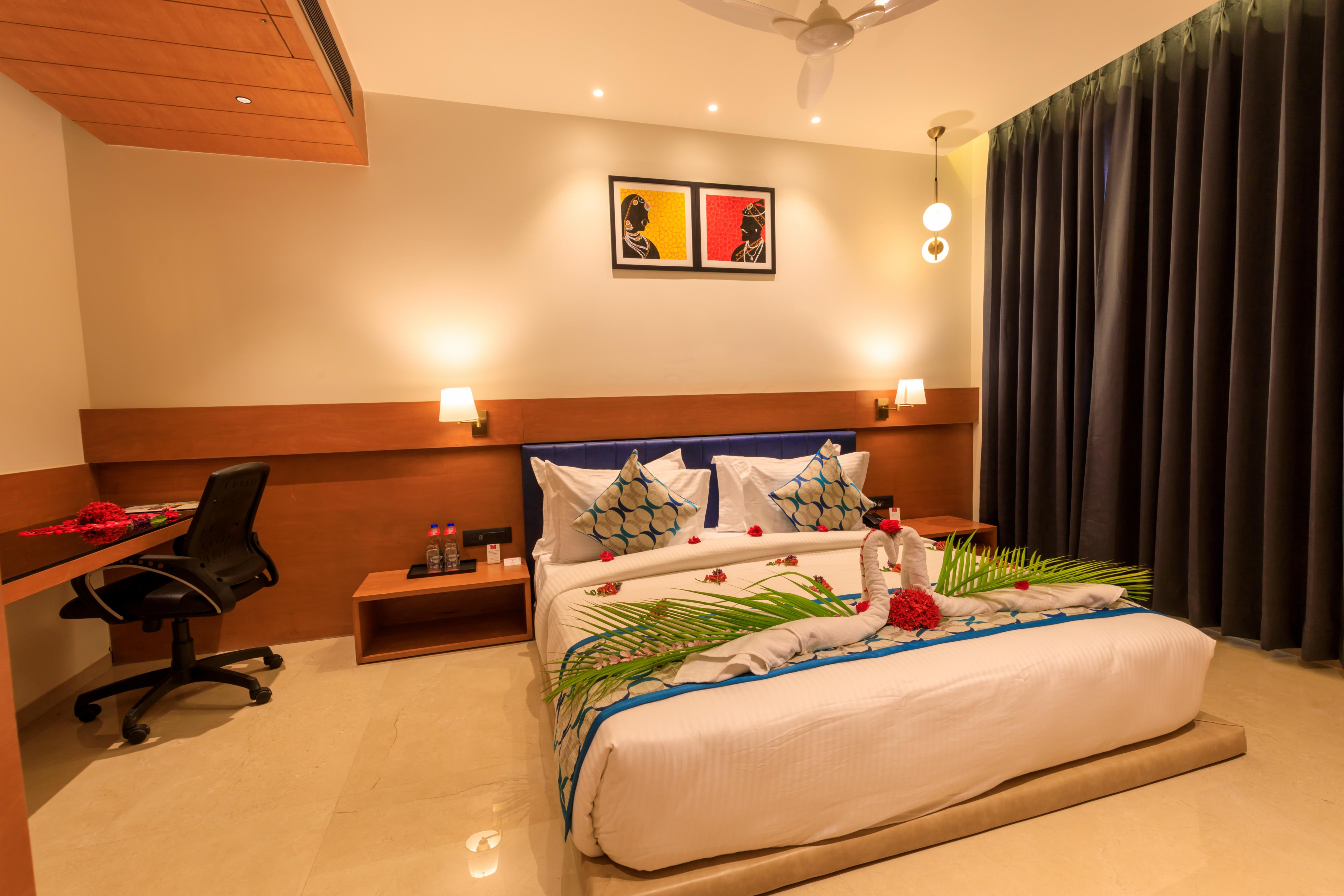 Lords Eco Inn Jamnagar Room Type - Executive Room