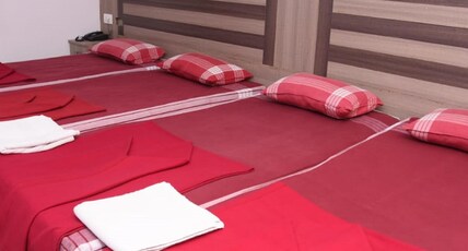 Star Bliss Plaza Room Type - Quadruple Room
