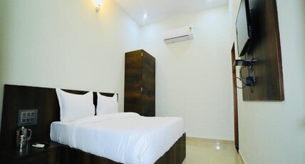 Braj samode resort Room Type - Deluxe AC