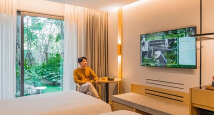 NH Hua Hin Room Type - Deluxe Corner Room