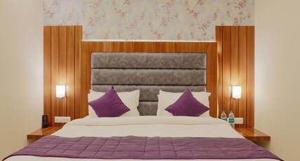 Regenta Resort Madhuganga Room Type - Deluxe Room