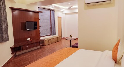 Regenta Resort Madhuganga Room Type - Executive Suite Mountain View Room with Private Balcony Regenta Resort Madhuganga Room Type - Executive Suite Mountain View Room with Private Balcony