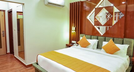 Regenta Resort Madhuganga Room Type - Premium Mountain View Room with Private Balcony Regenta Resort Madhuganga Room Type - Premium Mountain View Room with Private Balcony