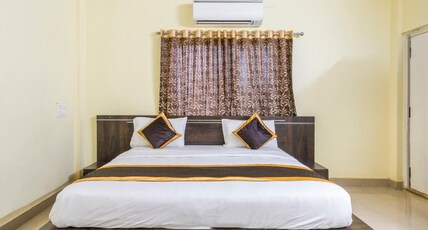 At Home Prakruthi Resorts Room Type - Deluxe Room Ac At Home Prakruthi Resorts Room Type - Deluxe Room Ac