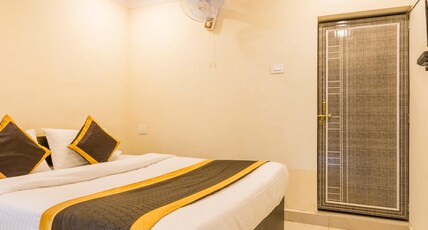 At Home Prakruthi Resorts Room Type - Standard Room Non Ac At Home Prakruthi Resorts Room Type - Standard Room Non Ac