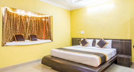 At Home Prakruthi Resorts Room Type - Luxury Villa Ac