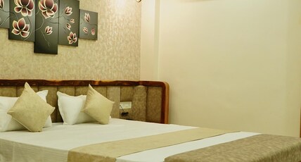 HOTEL SIDDHODAY PALACE Room Type - Suite