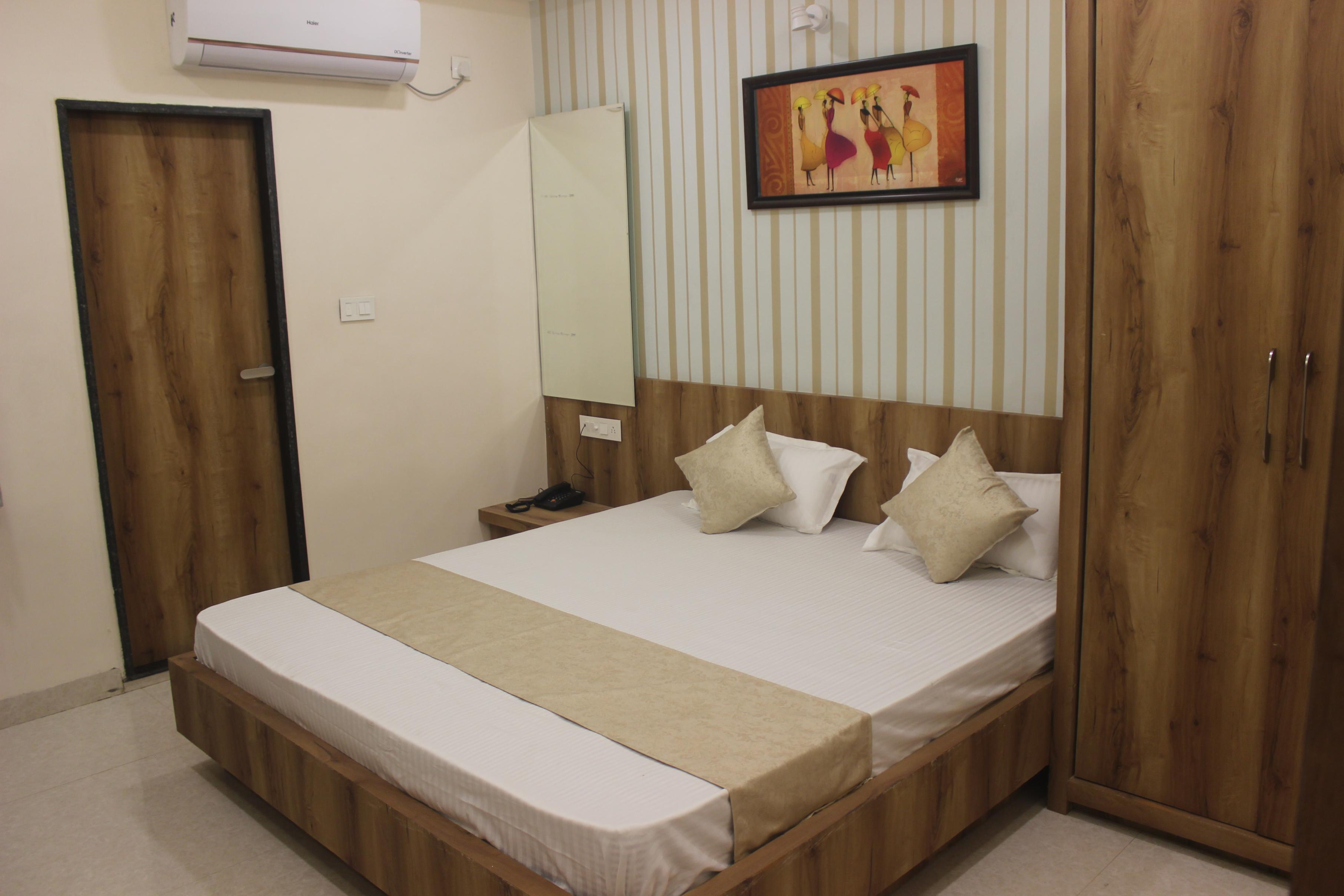HOTEL SIDDHODAY PALACE Room Type - Super Deluxe