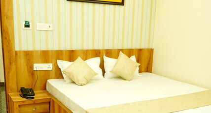 HOTEL SIDDHODAY PALACE Room Type - Deluxe Room