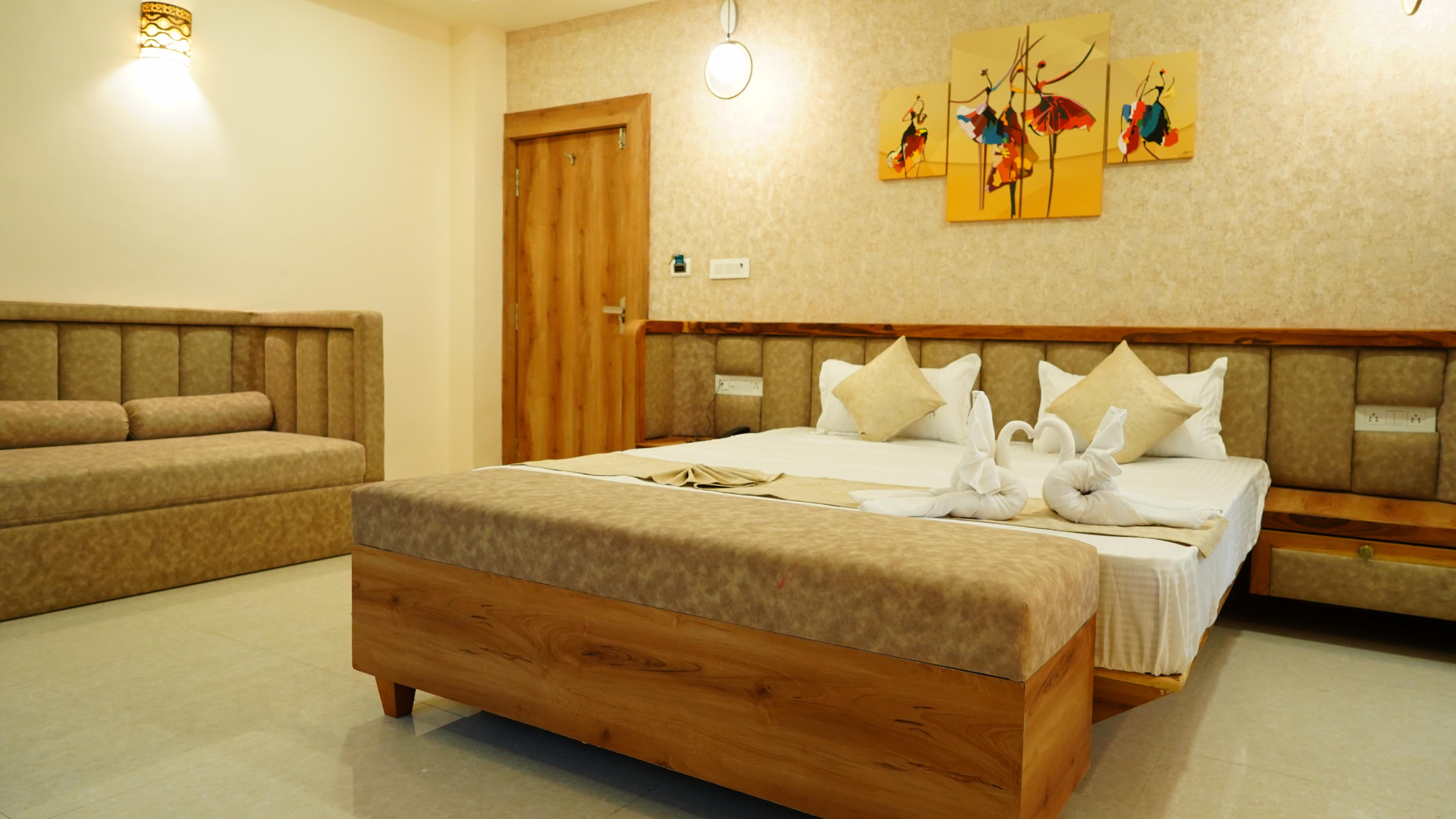HOTEL SIDDHODAY PALACE Room Type - Premium