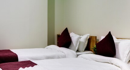 Bharalu Residency | Room & Restaurant Room Type - Executive Room