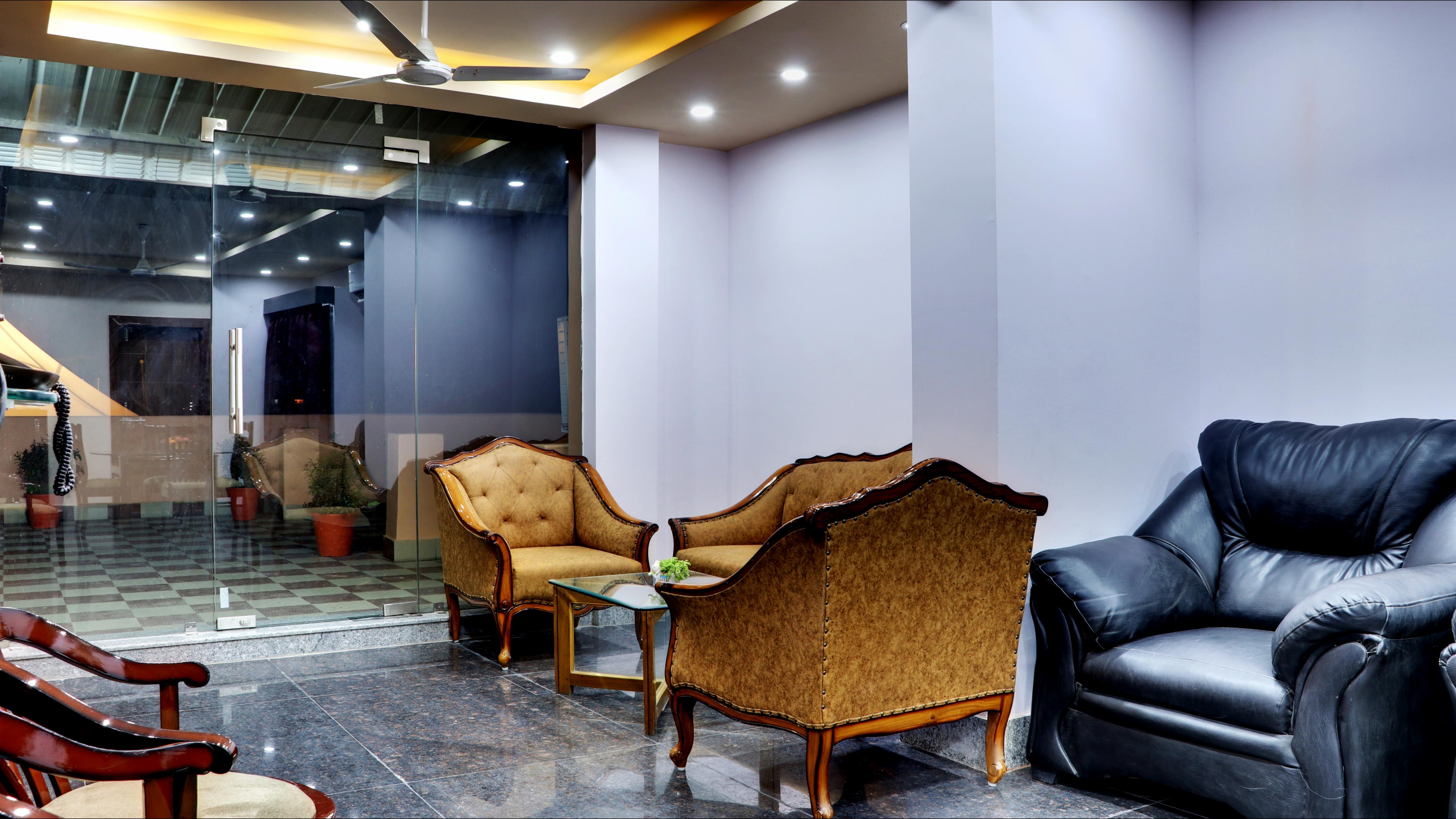 Bharalu Residency | Room & Restaurant - Tap to explore photos