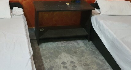MadhuVatika Room Type - Non AC Shared Washroom