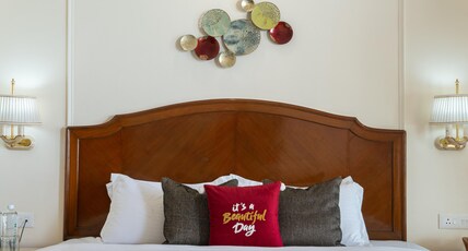 Sidus Galaxy Resort & Spa Room Type - Premier Room