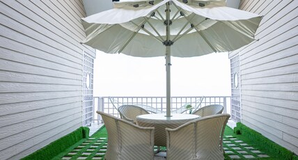 Sidus Galaxy Resort & Spa Room Type - Hercules Villa