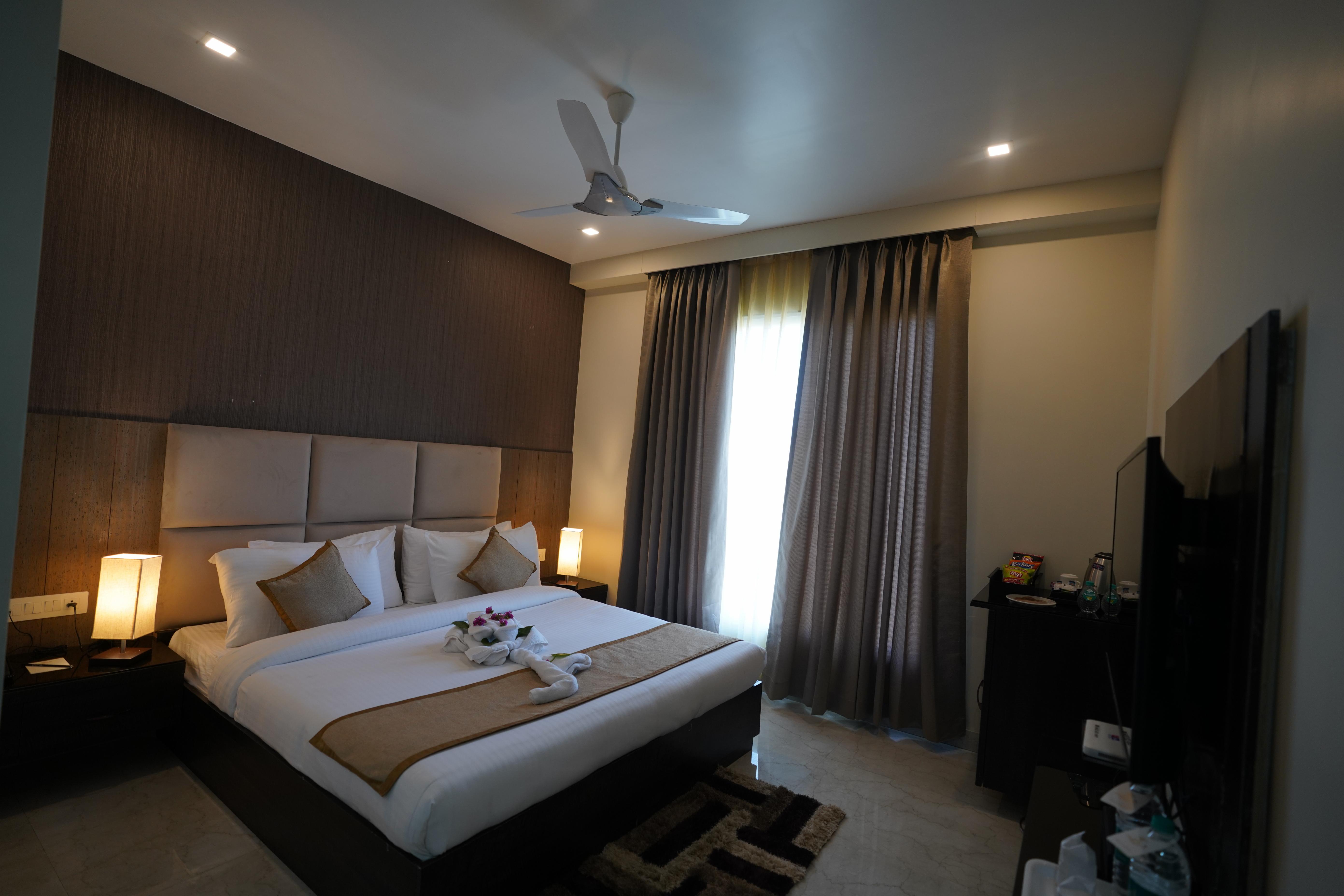 Hotel Idhayan Palace (A Unit of RVM Group) Room Type - Standard Room