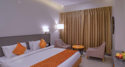 Wingston A TreeHouse Hotel, Barsana Room Type - Deluxe Room