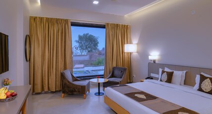 Wingston A TreeHouse Hotel, Barsana Room Type - Premium Room