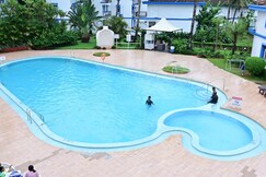 ROYAL PALM RESORT Pvt Pool View Apartment