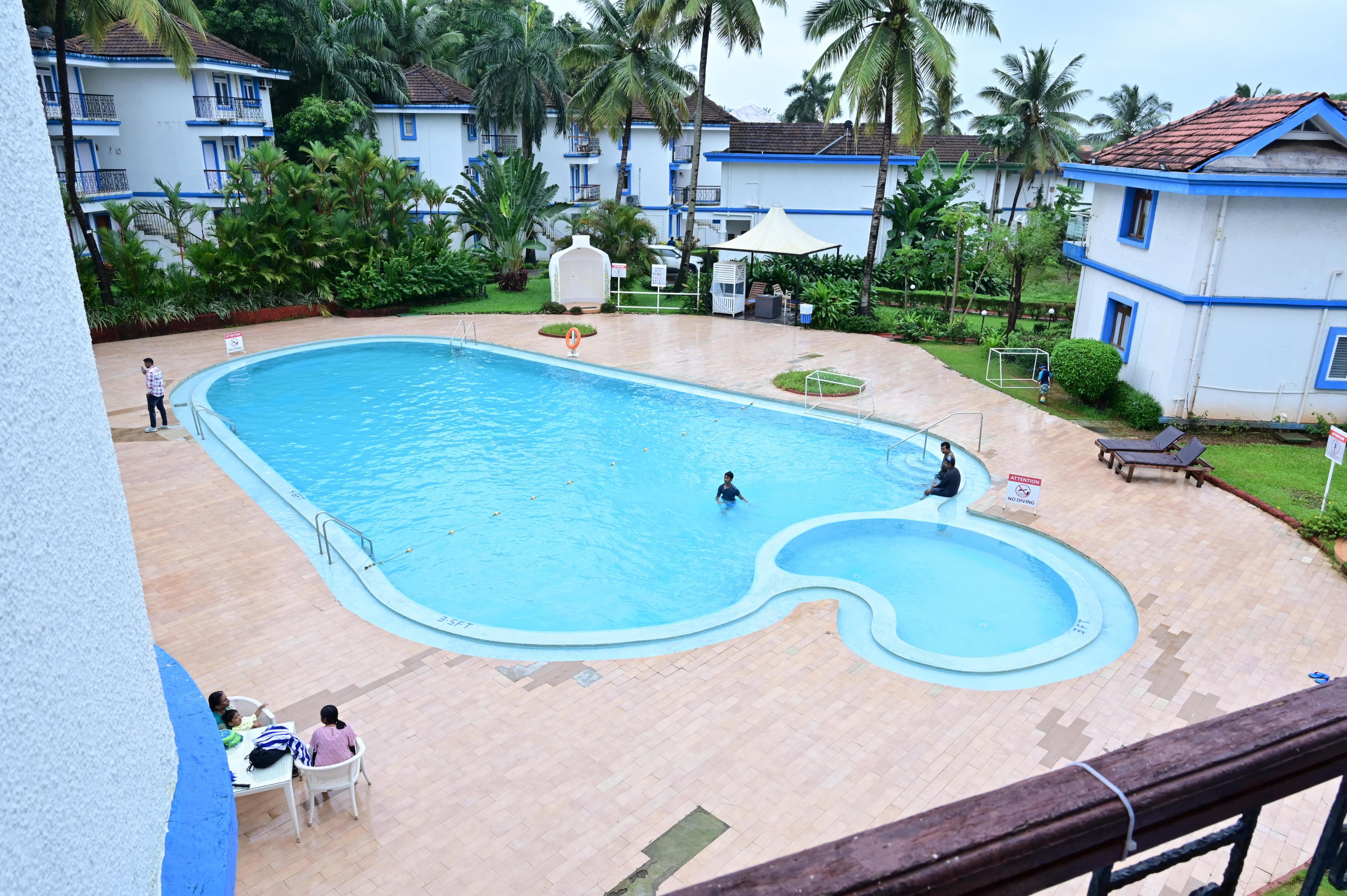 ROYAL PALM RESORT Pvt Pool View Apartment Room Type - ROYAL PALM RESORT Pvt Pool View Apartment