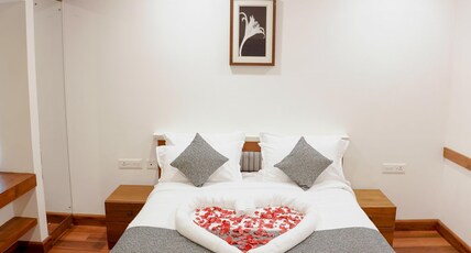 MPS Royal Suites Room Type - Junior AC Suite
