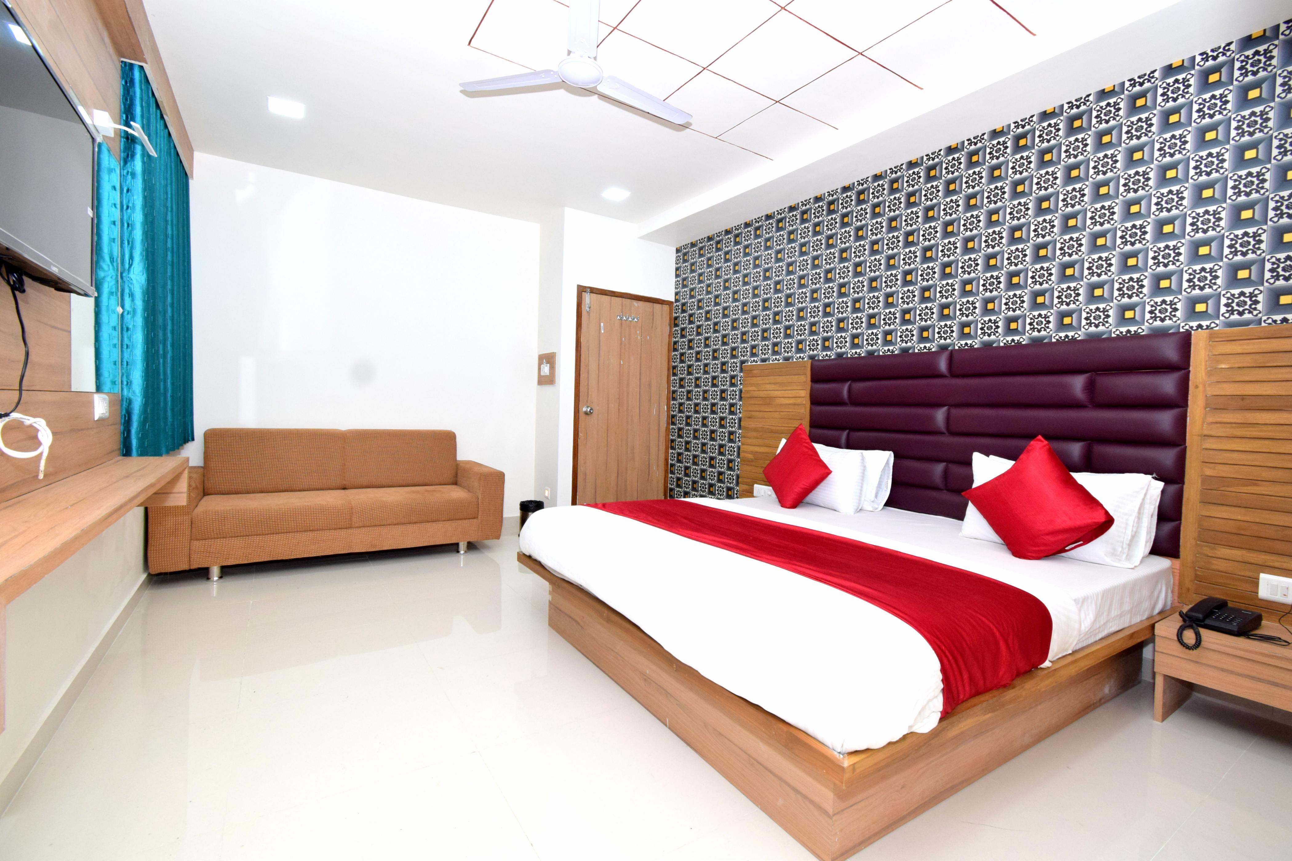 Hotel Millennium Room Type - Silver AC Rooms