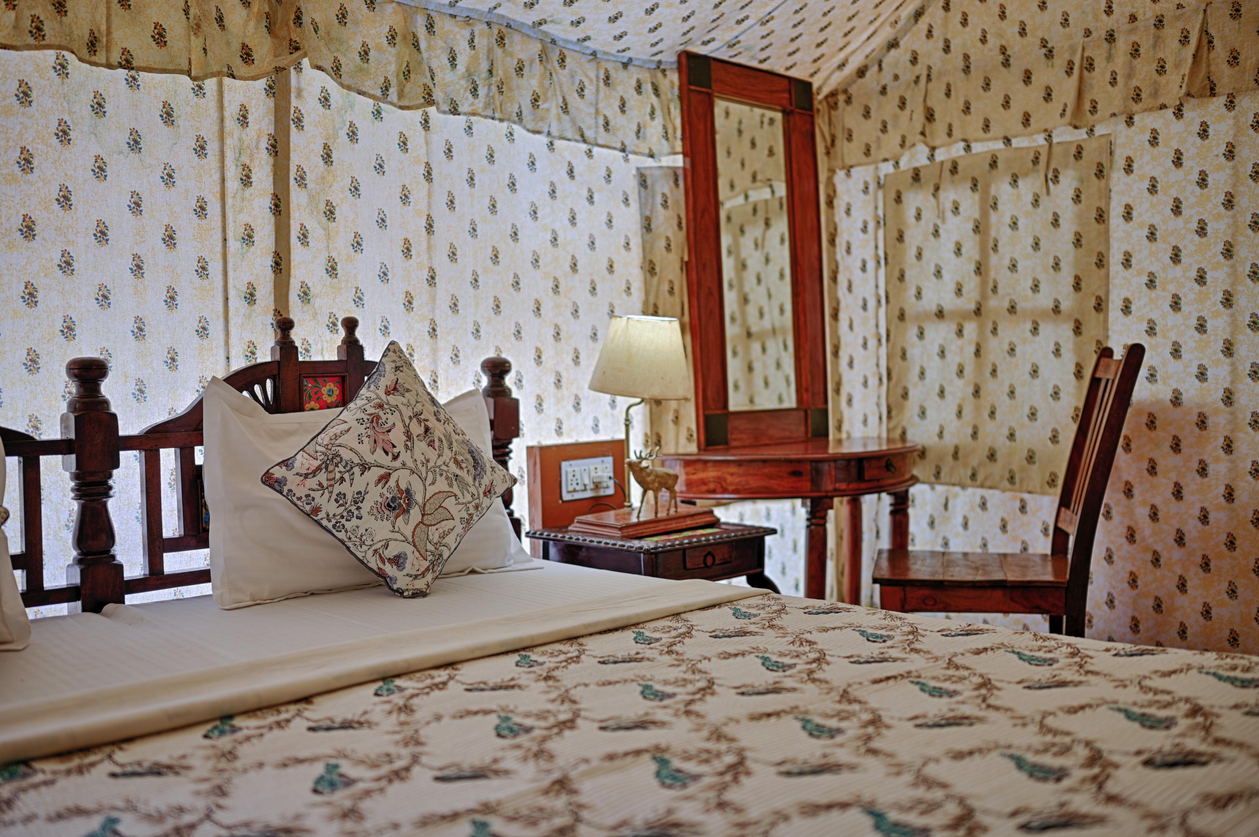 Ranthambore Tiger Resort - Tap to explore photos