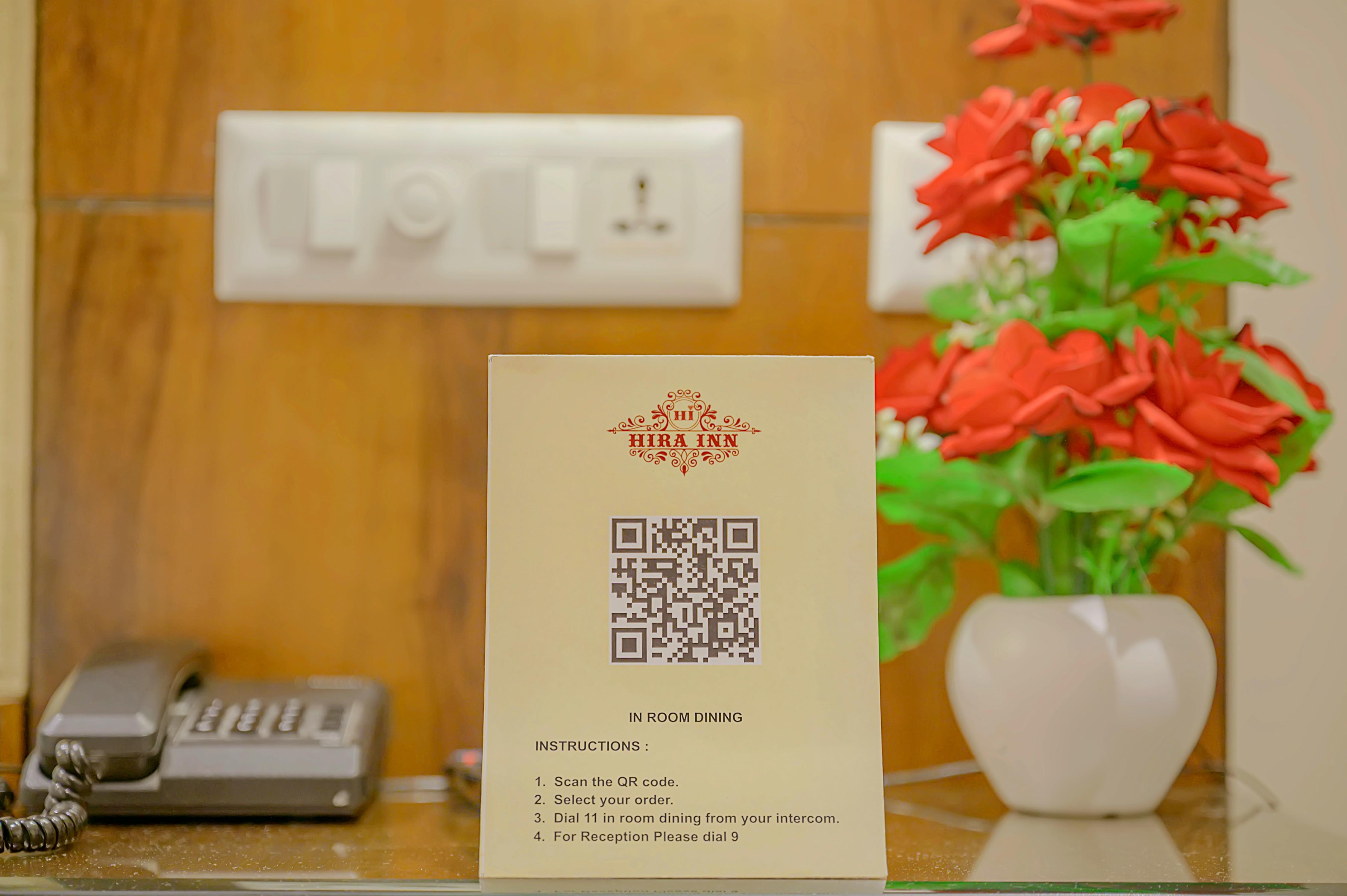 Hotel Hira Inn@10mins From Railway & Bus Station - Tap to explore photos