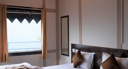 JUNYALI THE RESORT Room Type - NON AC