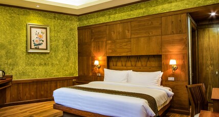 Naiyang Park Resort Room Type - Deluxe Room