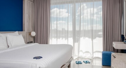 Seabed Grand Hotel Phuket Town Room Type - Superior Room Seabed Grand Hotel Phuket Town Room Type - Superior Room