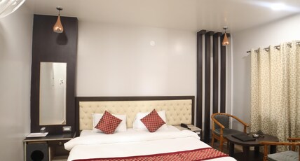 MOMENTS RESORT Room Type - Deluxe Room