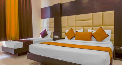 Hotel Crown Room Type - Superior Triple Room