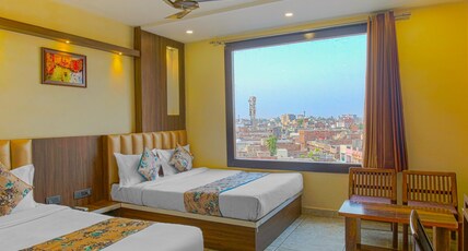 Hotel Crown Room Type - Family Room