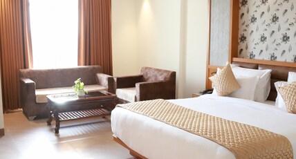 Clarion Inn Indore Room Type - Superior Room