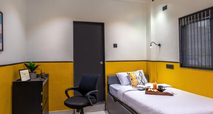 CoLiWo Un (Viman Nagar) Room Type - Ac Solo Comfort Corner