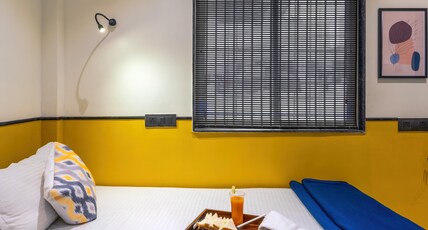 CoLiWo Un (Viman Nagar) Room Type - Cozy 3 Bed Mixed Dorm