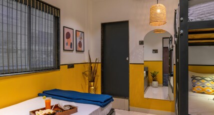 CoLiWo Un (Viman Nagar) Room Type - Cozy 3 Bed Female Dorm