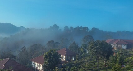 Jeevess Retreat I Best Luxury Resort In Wayanad Room Type - Garden Cottage (Anika ) Specially for Physically challenged