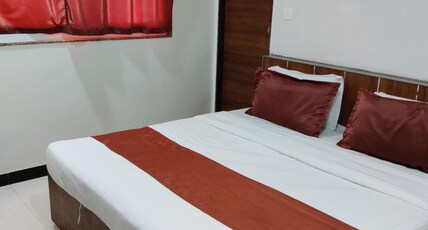 Hotel NOVA Prime Room Type - PRIME DOUBLE BED SPLIT AC ROOM