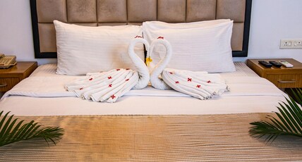 LA CALYPSO BEACH RESORT Room Type - Deluxe Room