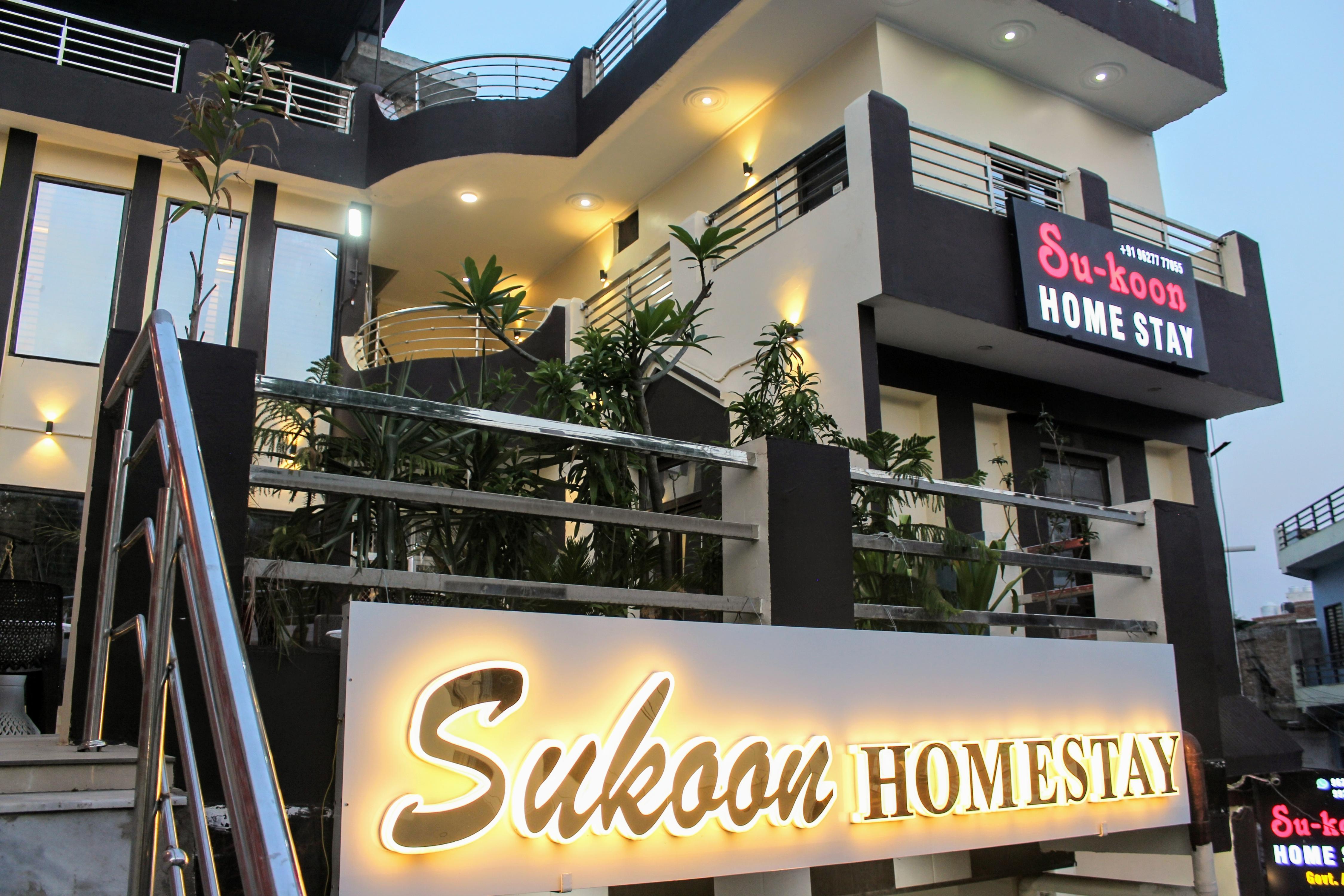 Sukoon Homestay
