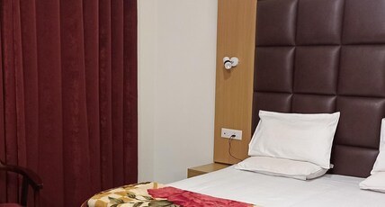 The Grand Jehlum Room Type - Super Deluxe Deluxe Room