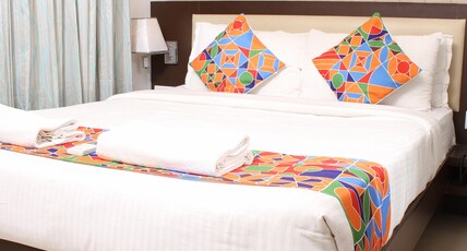 New Rekha Residency Room Type - Deluxe Double Room